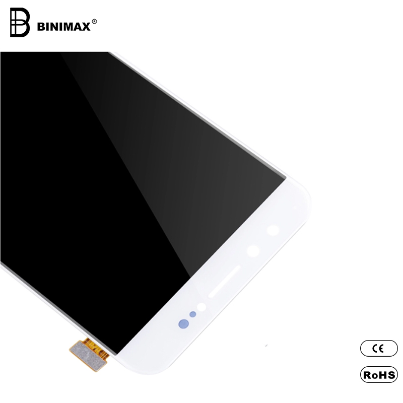Οθόνη TFT LCD κινητού τηλεφώνου Συναρμολόγηση οθόνης BINIMAX για το VIVO X9