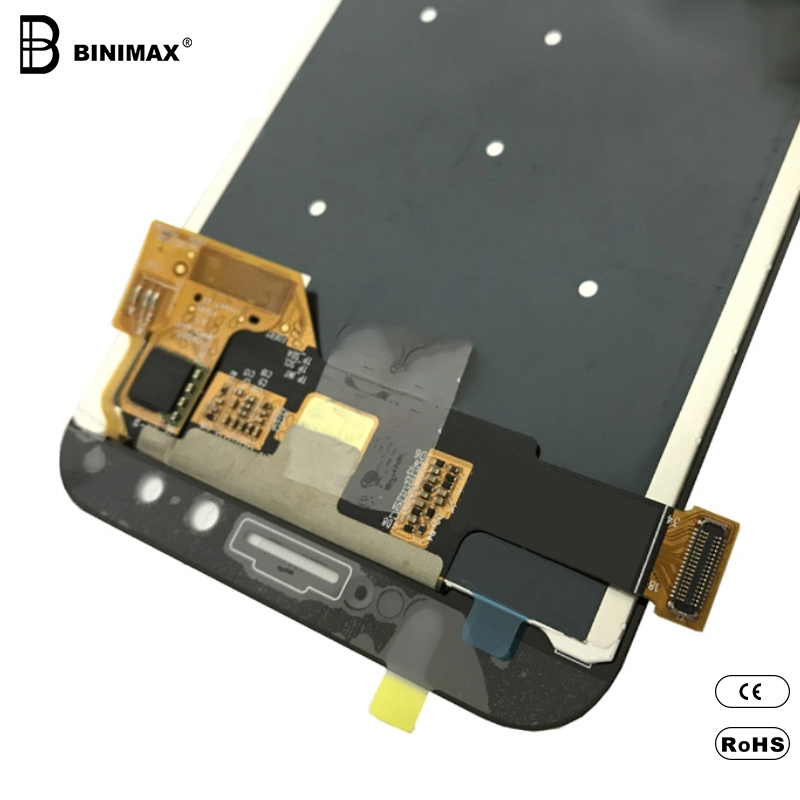 Οθόνη TFT LCD κινητού τηλεφώνου Συναρμολόγηση οθόνη BINIMAX για VIVO X9i