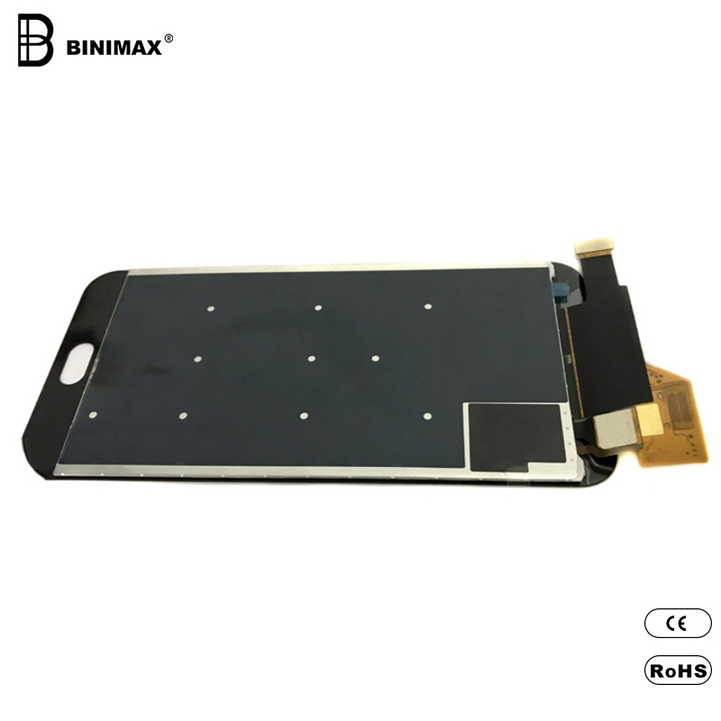 Οθόνη TFT LCD κινητού τηλεφώνου Συναρμολόγηση οθόνη BINIMAX για VIVO X9i