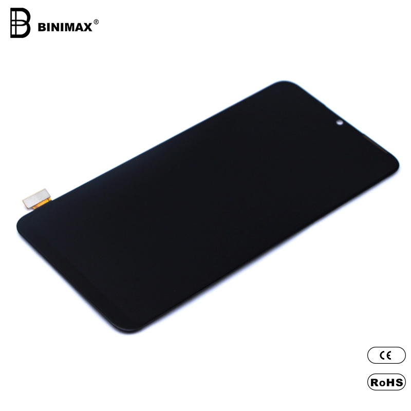 Συσκευασία οθόνης LCT κινητής τηλεφωνίας BINIMAX για vivo x23