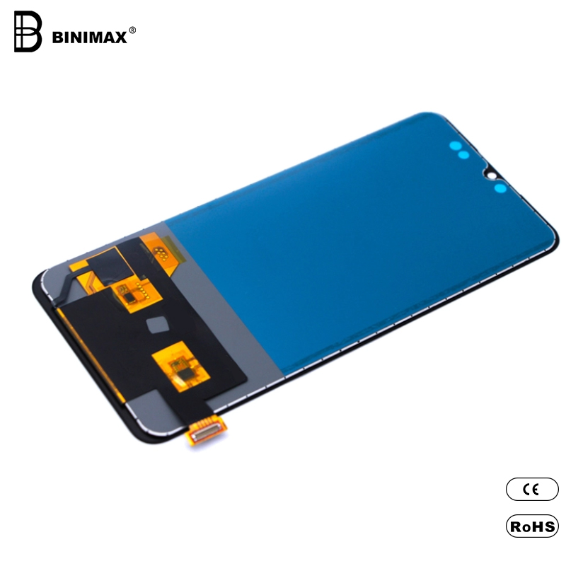 Συσκευασία οθόνης LCT κινητής τηλεφωνίας BINIMAX για vivo x23