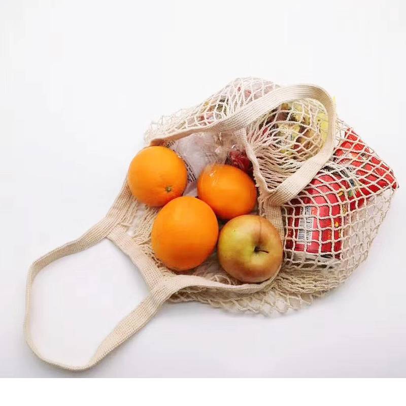 Οικολογική σακούλα από βαμβάκι