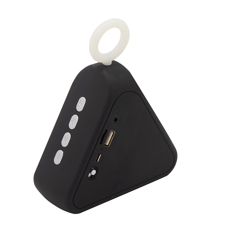 OS-430 Bluetooth Speaker με φώτα LED στον κύριο κύκλο