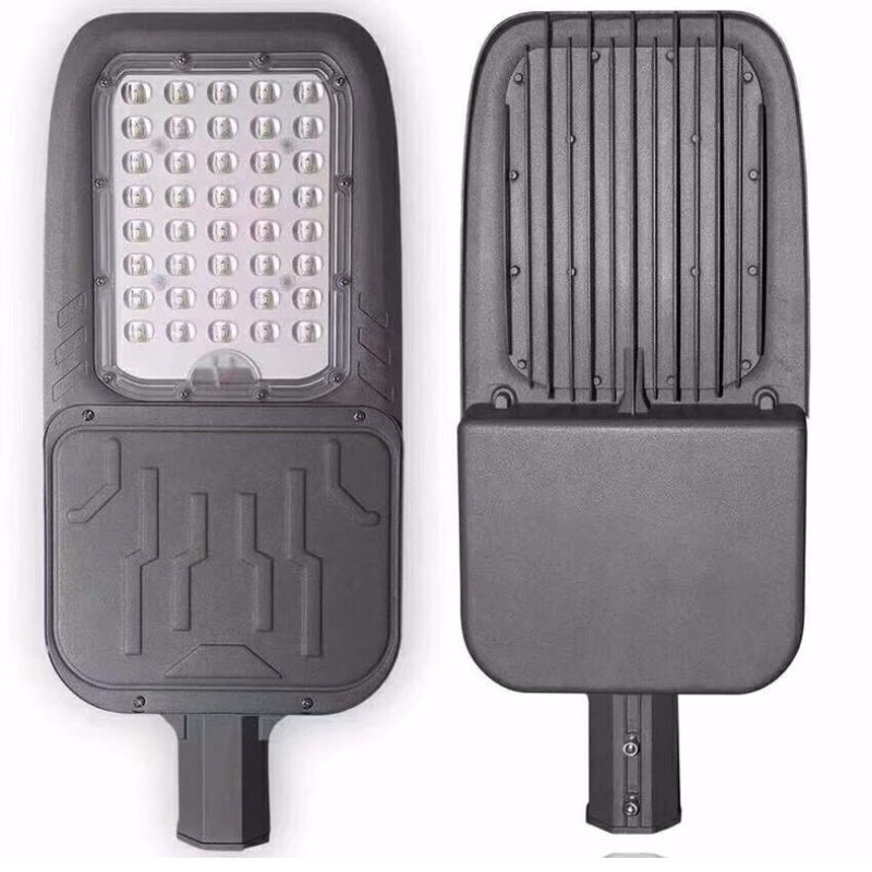 IP66 3 ετών εγγύηση LED street light 30W 50W 100W 150W 200W