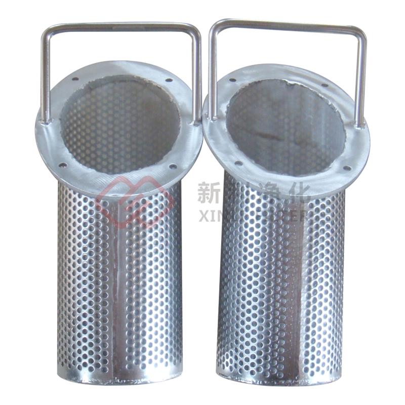 304 316L Από ανοξείδωτο χάλυβα διάτρητο φύλλο συσσωματωμένο φίλτρο συρμάτινου πλέγματος