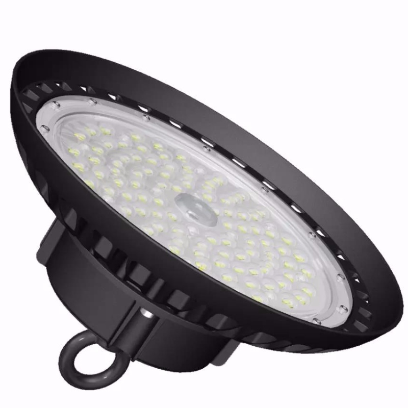 Βιομηχανική LED UFO φως 50w 100w 150w 200w