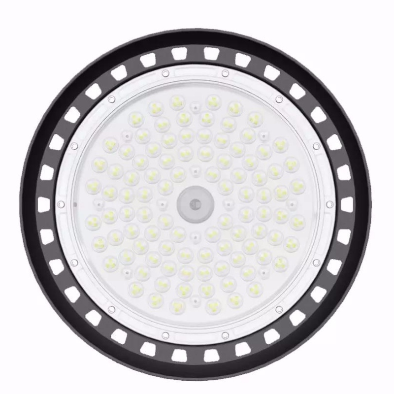 Βιομηχανική LED UFO φως 50w 100w 150w 200w