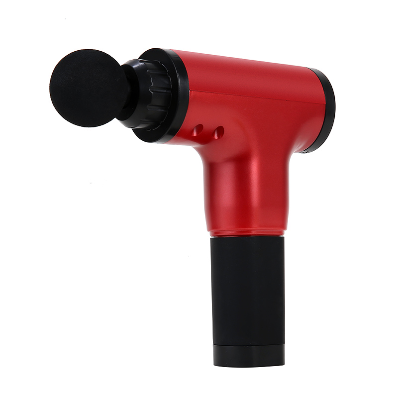 12V μυϊκή χαλάρωση μασάζ μασάζ μασέλα χειρός δονητική μασέρ Fascia Gun