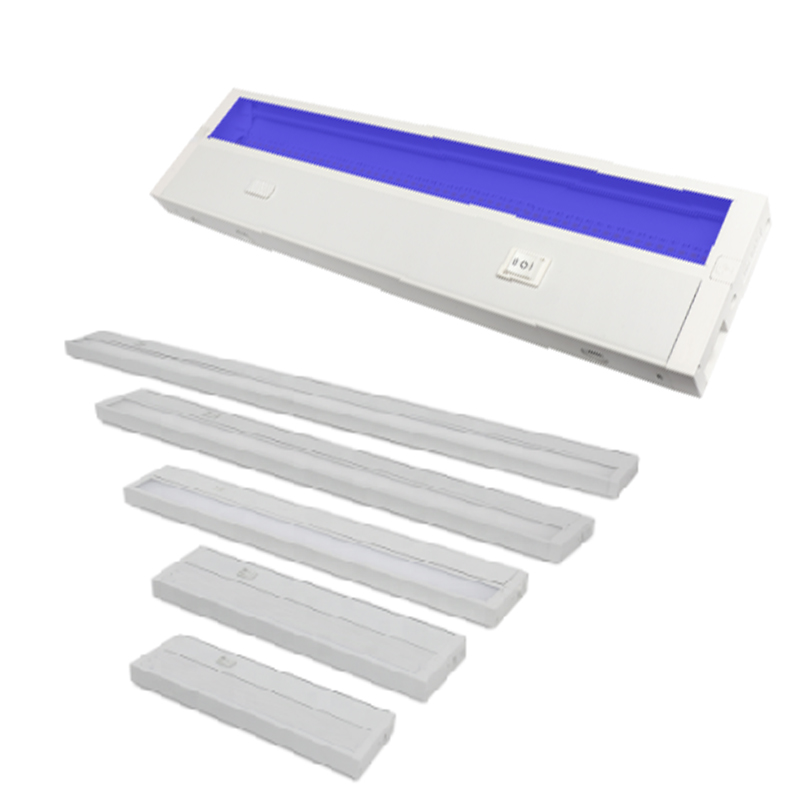 Αντινεοπληστικός νεφρός 405nm UVA υπεριώδης LED κάτω από αποστειρωμένο υπουργικό συμβούλιο Εσωτερικό φως UV λυχνία απολύμανσης Μικροκ...