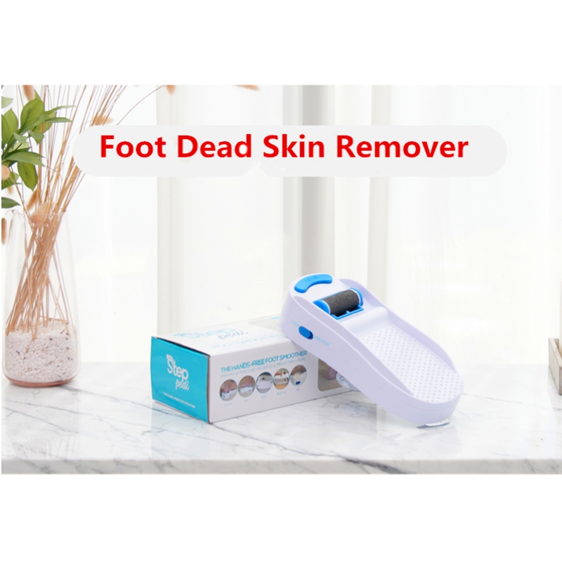 AA μπαταρία ηλεκτρικό πόδι αρχείου νεκρό δέρμα αφαίρεσης ποδιών εξοπλισμού ομορφιάς