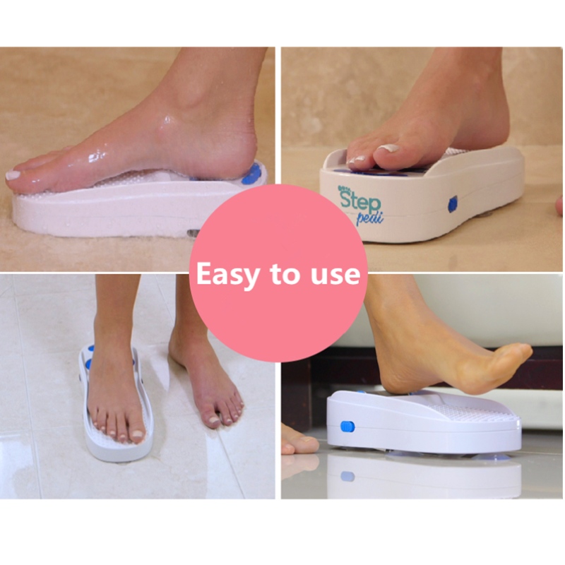 AA μπαταρία ηλεκτρικό πόδι αρχείου νεκρό δέρμα αφαίρεσης ποδιών εξοπλισμού ομορφιάς