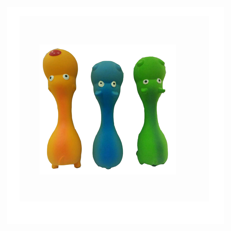 μπεστ σέλερ φυσικό λατέξ παιχνίδι σκύλου για διασκέδαση