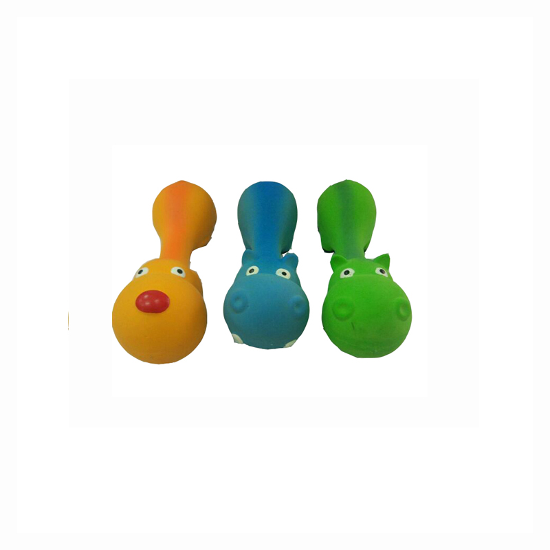 μπεστ σέλερ φυσικό λατέξ παιχνίδι σκύλου για διασκέδαση