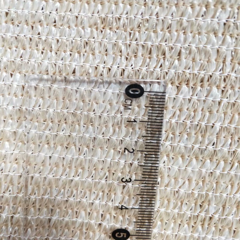 160gsm Ασφαλής καθαρή γεωργική σκίαση ματιών σκίαση σκιά ματιών