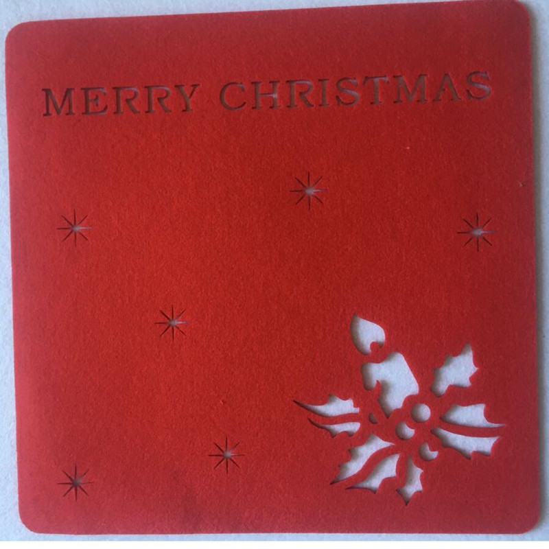 Απόκριες Μαύρο Felt Spider Web Placemat