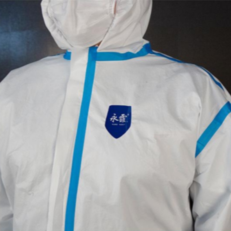 Μίας χρήσης προστατευτικής ενδυμασίας NQA