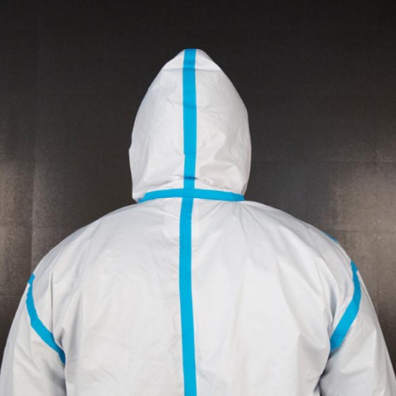 Μίας χρήσης προστατευτικής ενδυμασίας NQA