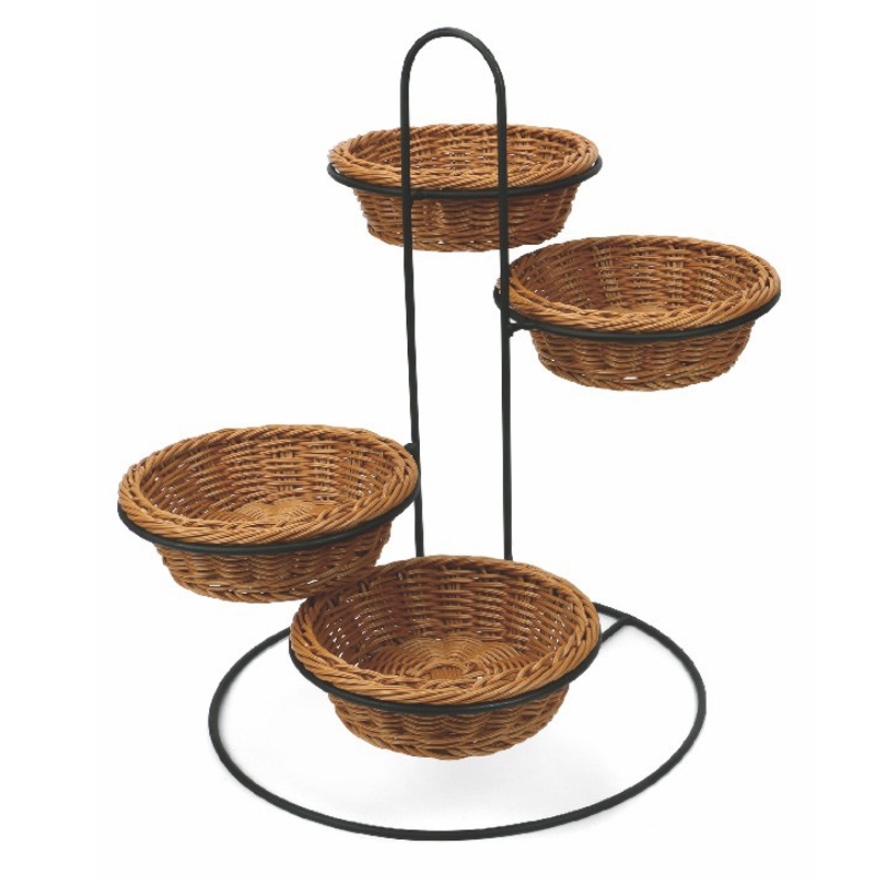 Supernarket and Baker Dispaly Shelf