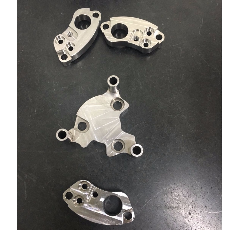 Υψηλής ακρίβειας CNC μηχανουργική κατεργασία \/ ανοξείδωτο χάλυβα \/ παθητικοποίηση