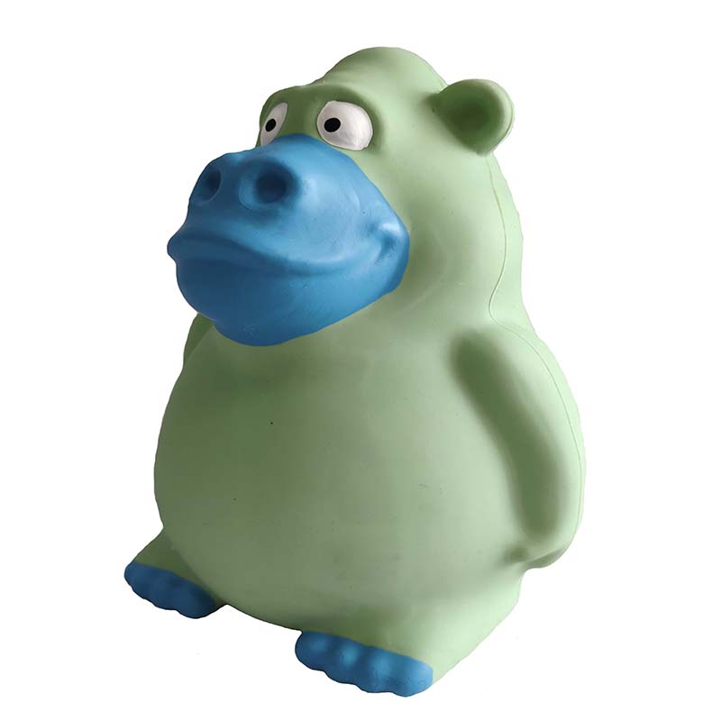 Εργοστάσιο σιλικόνης τσούξιμο παιχνίδι σκυλιών παιχνιδιών καλαμάρι τσούλα κατοικίδιο ζώο