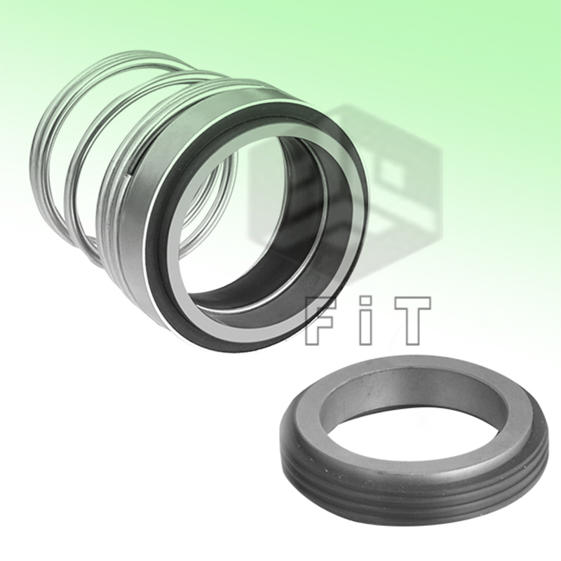 Elastomer bellow μηχανικές σφραγίδες FTMG9