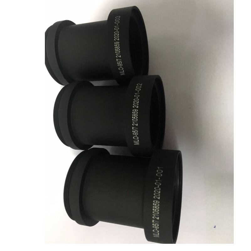 Υψηλής ακρίβειας μέρη στροφής CNC/CNC lathe/Laser σημασμένο αριθμό τμήματος