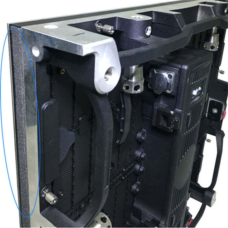 Εσωτερική P3.91 Rental RGB οδήγησε οθόνης οθόνη τοίχου για διαφήμιση, σκηνή, δείχνουν, σούπερ μάρκετ, μπαρ και αίθουσα συσκέψεων