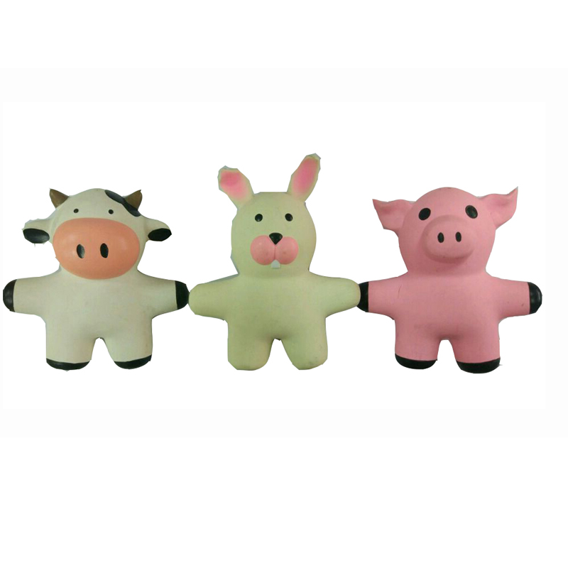 Καλύτερος πωλητής 100% φυσικό υλικό latex παιχνίδι σκύλου προς πώληση