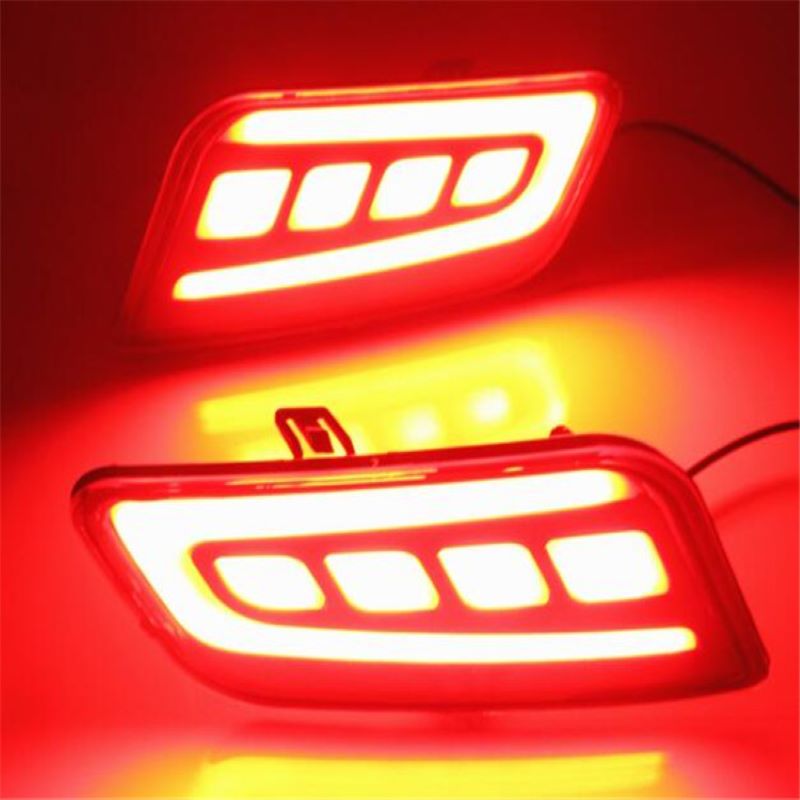 Λαμπτήρας πίσω προφυλακτήρα για Ford Everest \/ Ford Endeavour, φρένο φρένων Ford Everest \/ Ford Endeavor