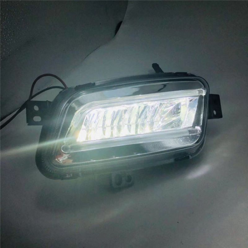 Φως ημέρας για Ford Everest/Ford Endevaour, Fog για Ford Everest/Ford Endevaour