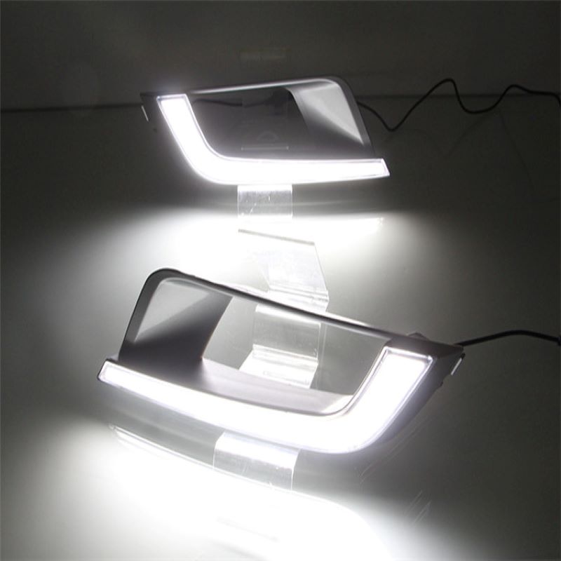 Το φως της ημέρας για Ford Ranger 2015~2017,Ford Ranger foglip 2015~2017