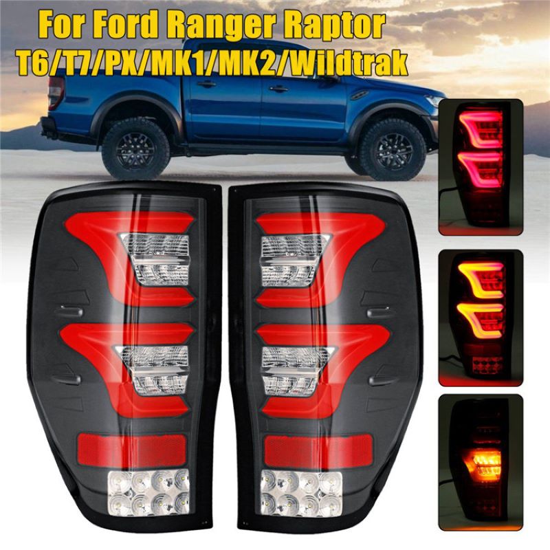 Ράβδος Ford Ranger 2015+