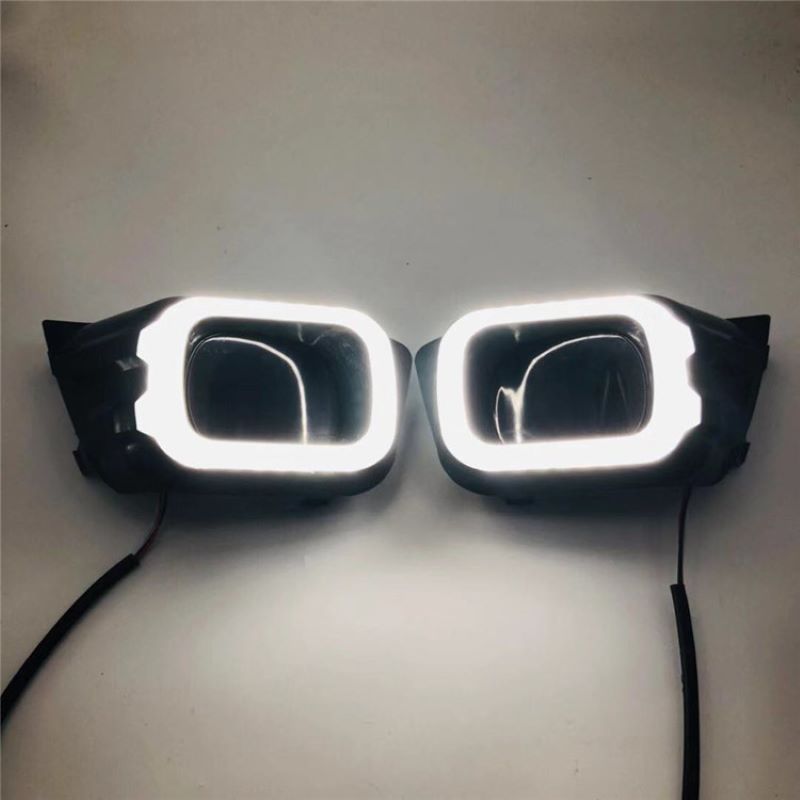 Το φως της ημέρας για το Ford Ranger 2018, foglamp για Ford Ranger 2018