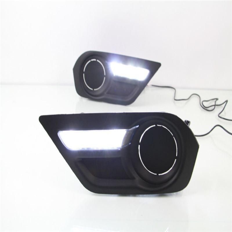 Καθημερινά φώτα πορείας για τον Isuzu Mu-x 2015,Foglath για τον Isuzu Mu-x 2015