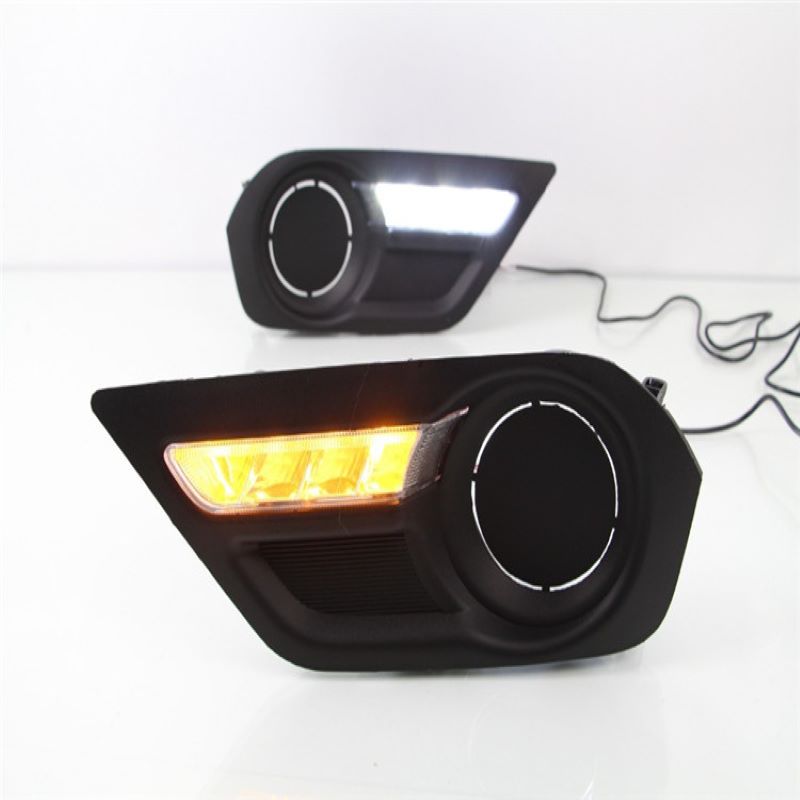 Καθημερινά φώτα πορείας για τον Isuzu Mu-x 2015,Foglath για τον Isuzu Mu-x 2015