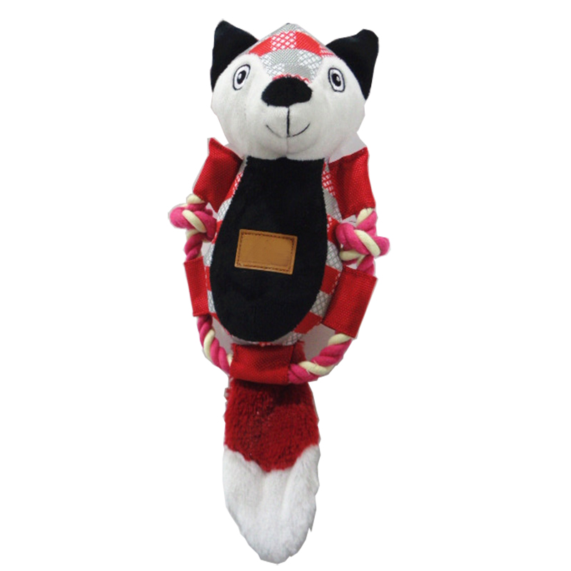 Ζωηρόχρωμο ζώο σκυλί παιχνιδιών σκυλιών παιχνιδιών σκυλιών παιχνιδιών με μπιλιάρδο