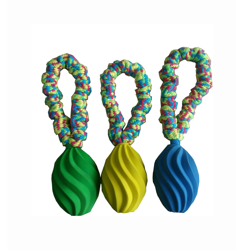 Το πιο δημοφιλές μαλακό λάτεξ κατοικίδιο παιχνίδι για μελέτη για μάσημα