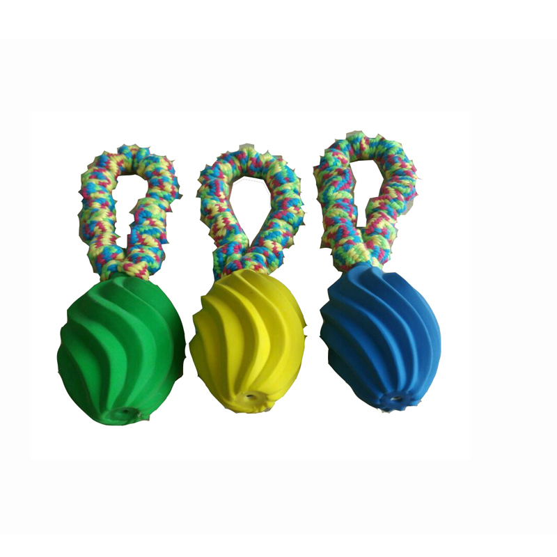 Το πιο δημοφιλές μαλακό λάτεξ κατοικίδιο παιχνίδι για μελέτη για μάσημα