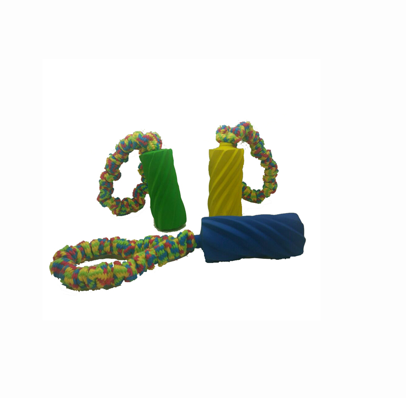 Σκληρό παιχνίδι λάτεξ για την εκπαίδευση για μάσημα