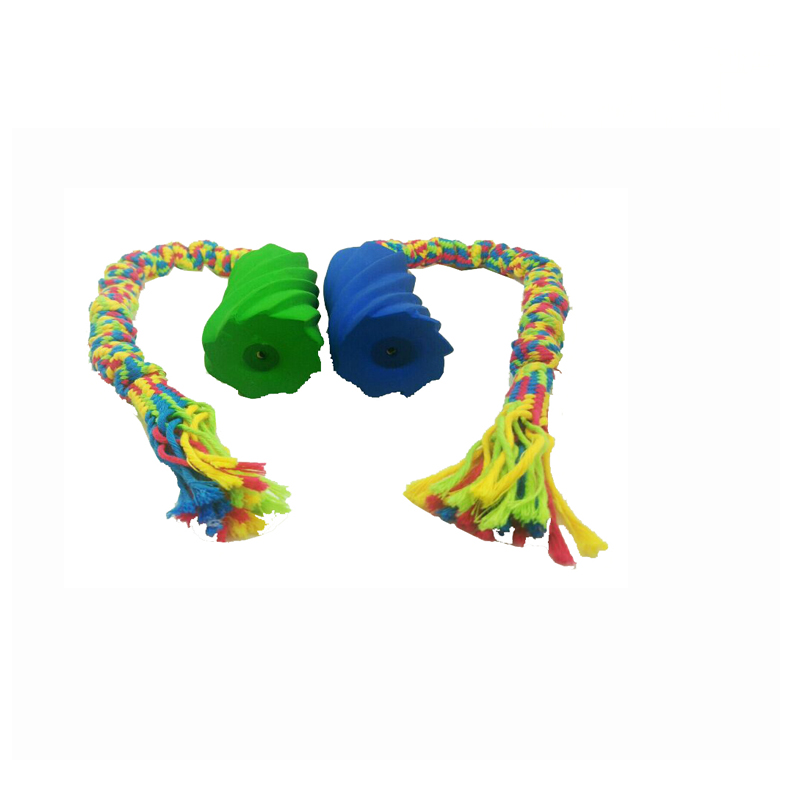 100% ασφαλές μαλακό λατέξ παιχνίδι για μάσημα για διασκέδαση