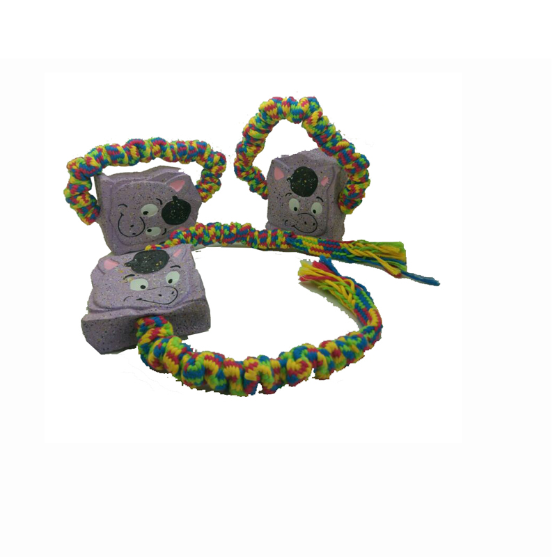 Κορυφαίο τρίξιμο λάτεξ κατοικίδιο παιχνίδι για διασκέδαση για μελέτη