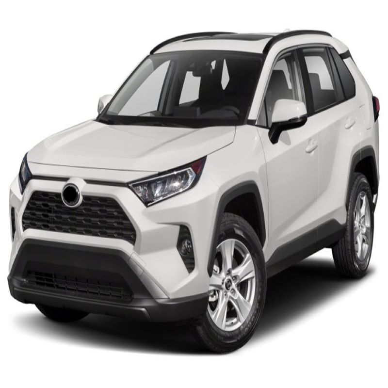 Νυχτερινό φως για την Toyota Rav4 2020,Foglaft για την Toyota Rav4 2020 DRL