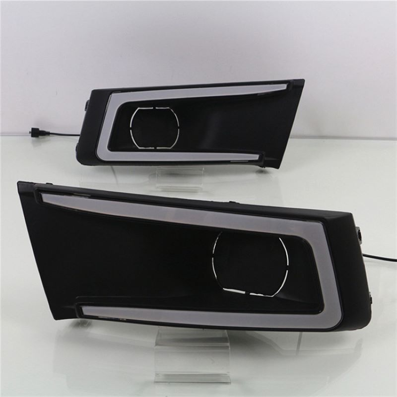 Το φως της ημέρας για την Suzuki Brezza 2015~2017,Foglath για την Suzuki Brezza DRL