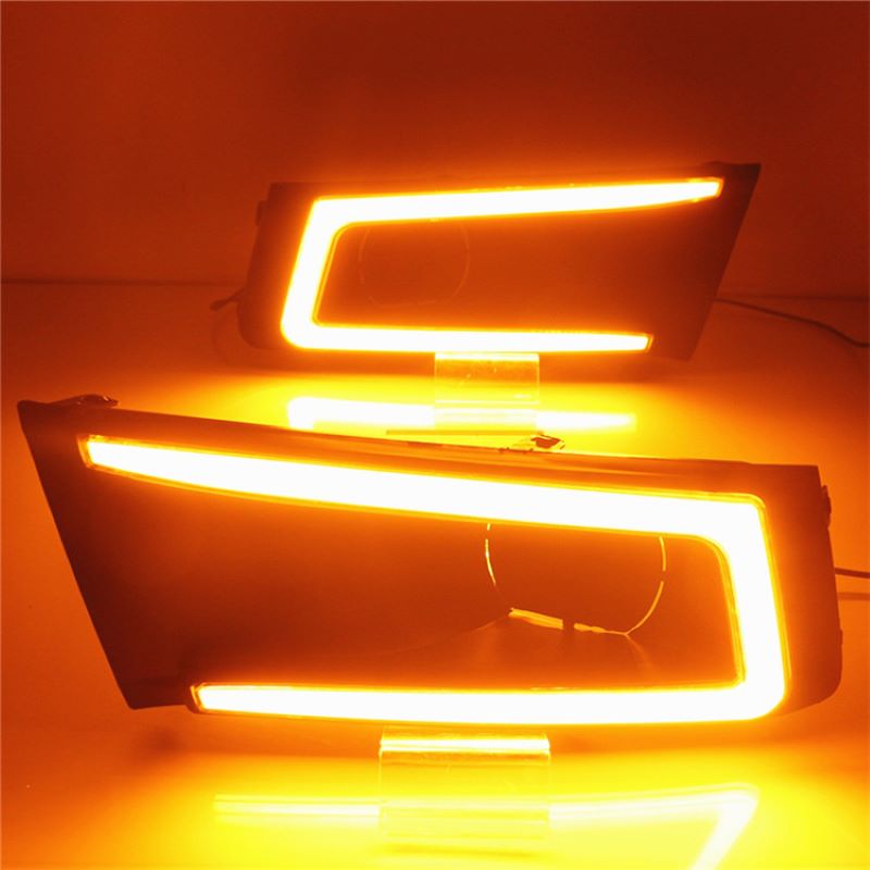 Το φως της ημέρας για την Suzuki Brezza 2015~2017,Foglath για την Suzuki Brezza DRL