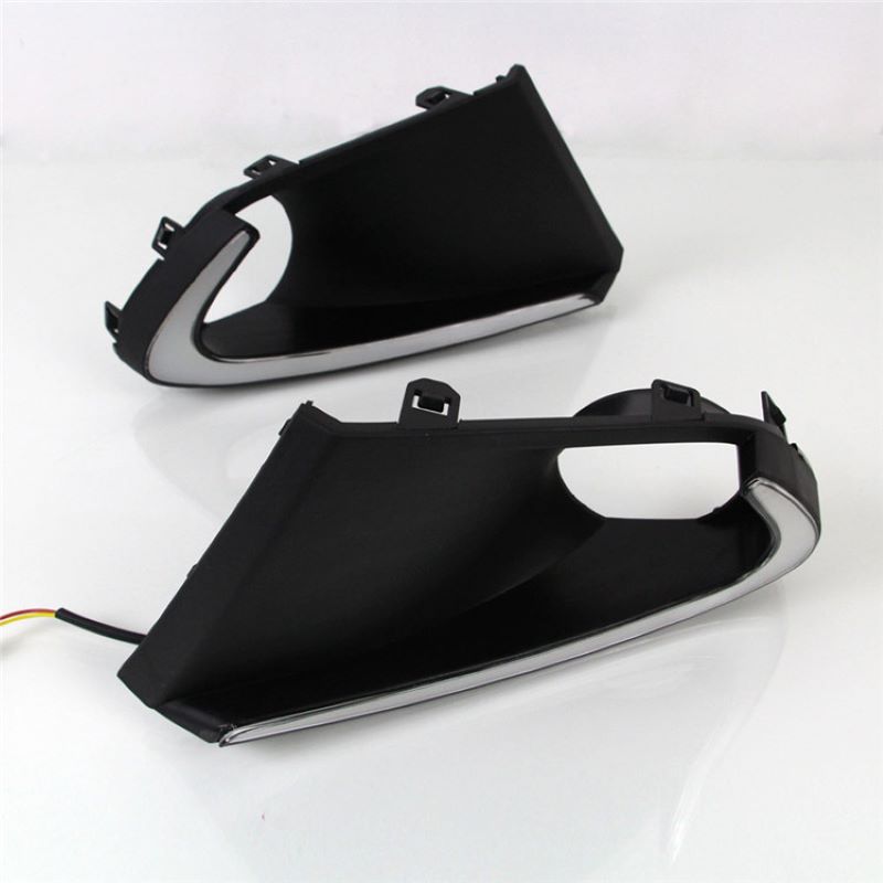 Το φως της ημέρας για την Suzuki Balano 2015~2017,Foglath για την Suzuki Balano DRL