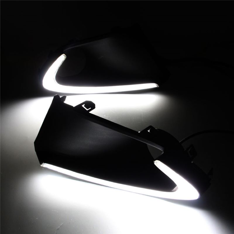 Το φως της ημέρας για την Suzuki Balano 2015~2017,Foglath για την Suzuki Balano DRL