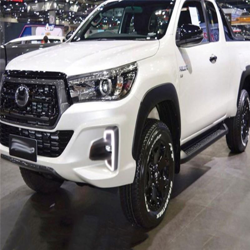 Καθημερινό φως για την Toyota Rocco/Toyota Revo/Toyota Hilux 2018,Foglath για την Toyota Rocco/Toyota Revo/Toyota Hilux 2018
