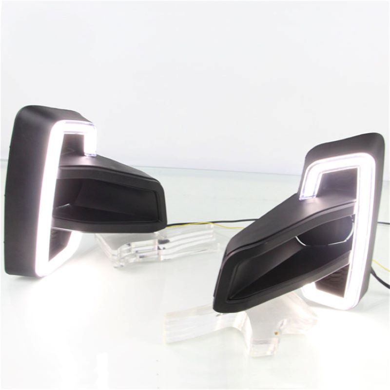 Καθημερινό φως για την Toyota Rocco/Toyota Revo/Toyota Hilux 2018,Foglath για την Toyota Rocco/Toyota Revo/Toyota Hilux 2018