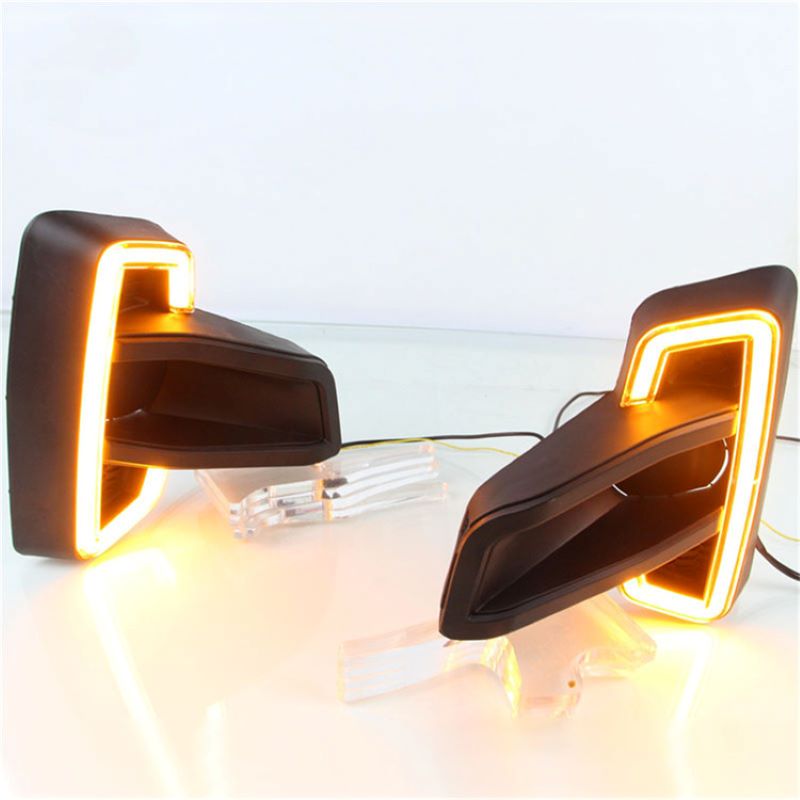 Καθημερινό φως για την Toyota Rocco/Toyota Revo/Toyota Hilux 2018,Foglath για την Toyota Rocco/Toyota Revo/Toyota Hilux 2018