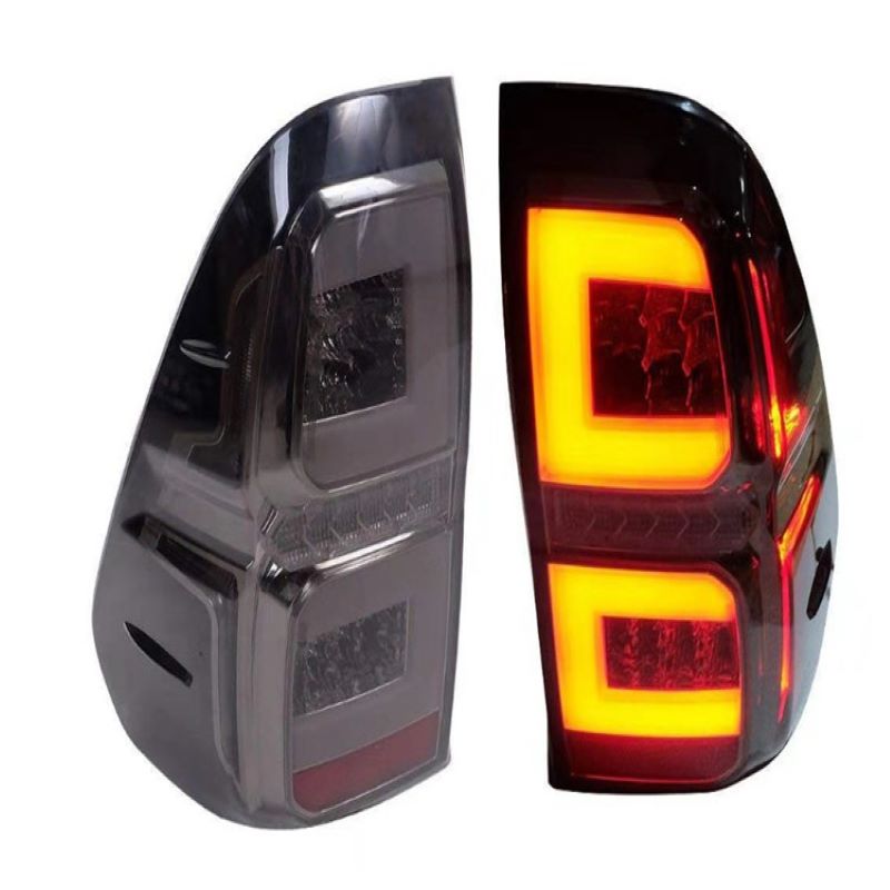 Προσαρμογή της Toyota Revo/Toyota Hilux 2015~2018